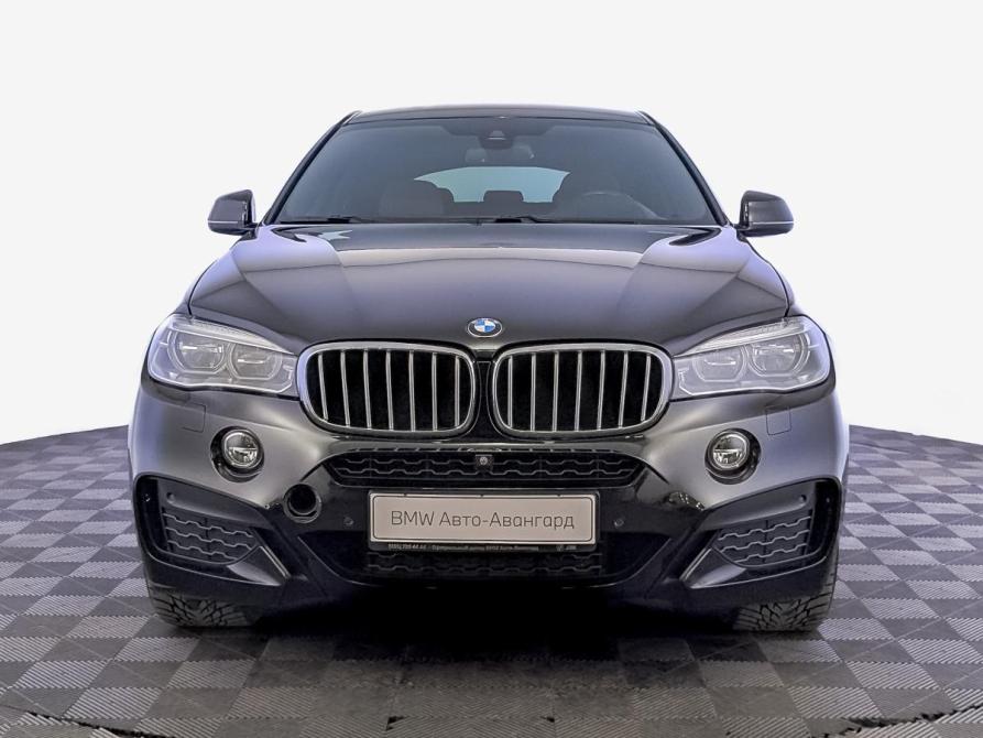 BMW X6 II (F16) Москва  - изображение 2