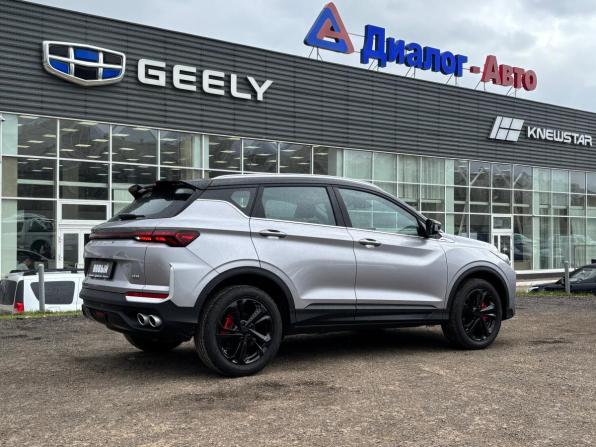Geely Coolray I Рестайлинг с пробегом 2025 года, цена 2 550 000 рублей, 38 км, внедорожник, Автокод Объявления