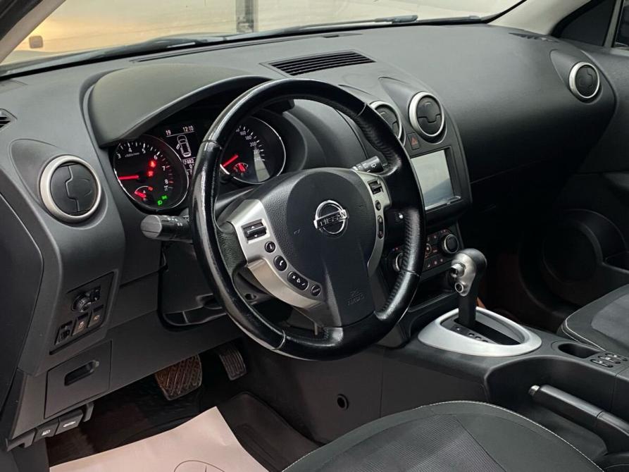 Nissan Qashqai I Рестайлинг Энгельс  - изображение 22