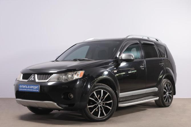 Mitsubishi Outlander II с пробегом 2007 года, цена 1 199 000 рублей, 306000 км, внедорожник, Автокод Объявления