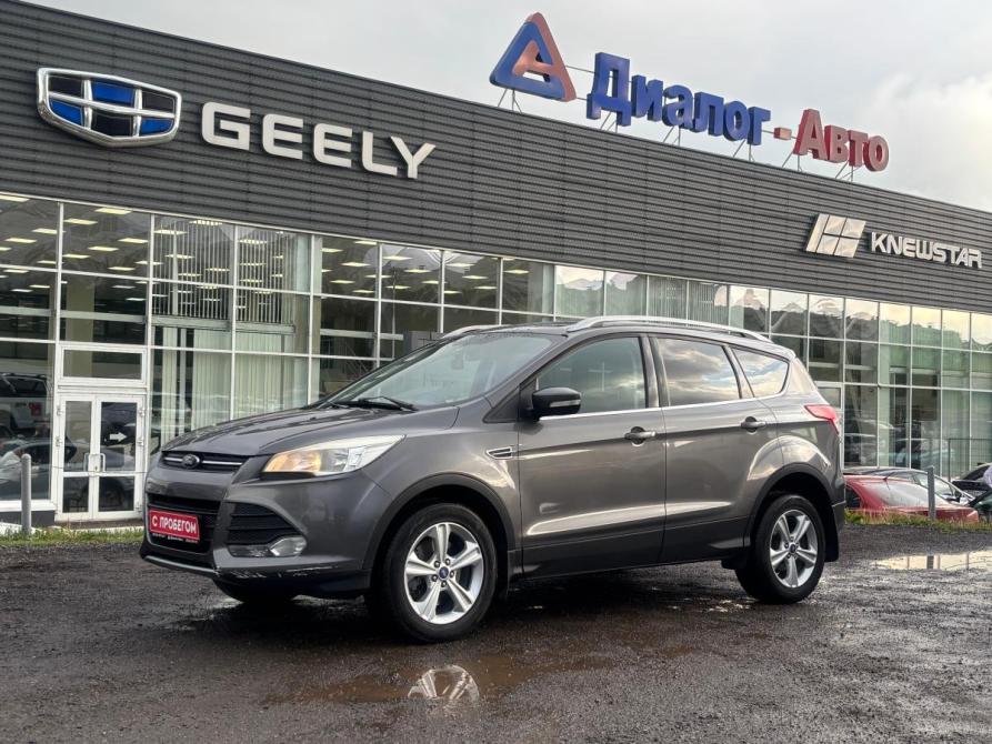 Ford Kuga II Набережные Челны  - изображение 1