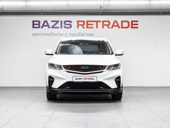 Geely Coolray I с пробегом 2023 года, цена 1 650 000 рублей, 45348 км, внедорожник, Автокод Объявления