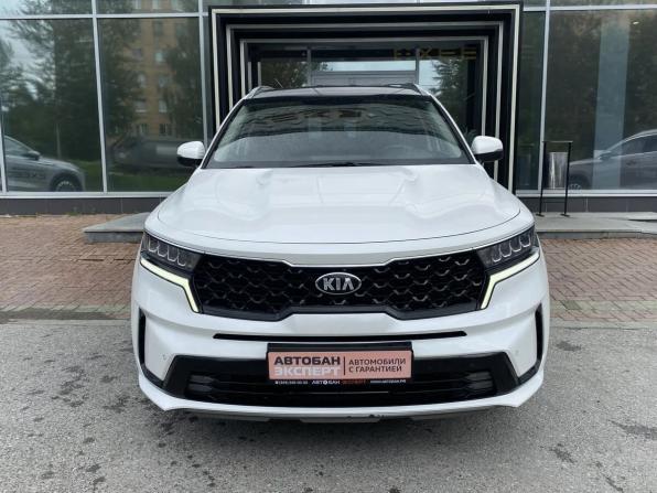 Kia Sorento IV с пробегом 2021 года, цена 3 449 000 рублей, 97016 км, внедорожник, Автокод Объявления