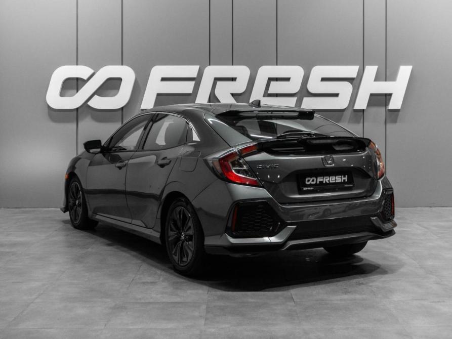 Honda Civic X Тюмень  - изображение 2