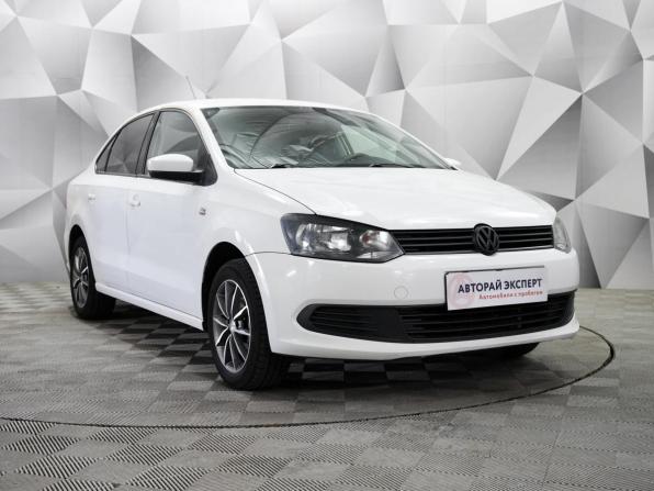 Volkswagen Polo V с пробегом 2012 года, цена 672 000 рублей, 190000 км, седан, Автокод Объявления