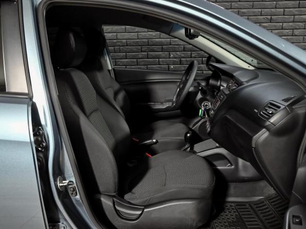 Kia Rio III с пробегом 2015 года, цена 1 100 000 рублей, 135129 км, седан, Автокод Объявления