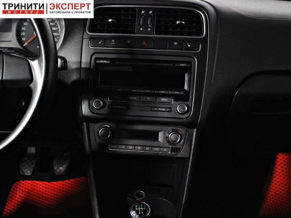 Volkswagen Polo V с пробегом 2011 года, цена 596 000 рублей, 283971 км, седан, Автокод Объявления