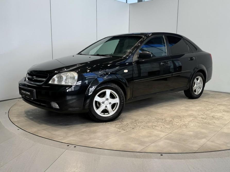 Chevrolet Lacetti I Волжский  - изображение 1