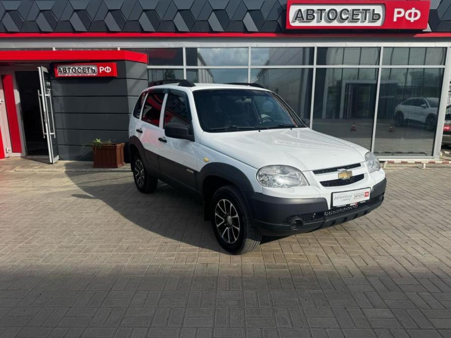 Chevrolet Niva I Рестайлинг Астрахань  - изображение 1