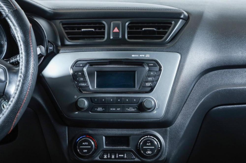 Kia Rio III Новосибирск  - изображение 11