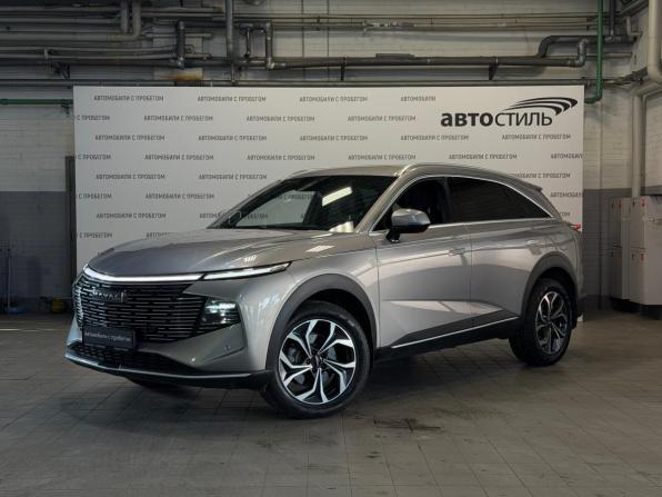Haval F7 II с пробегом 2024 года, цена 2 849 000 рублей, 23000 км, внедорожник, Автокод Объявления