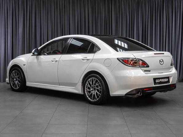 Mazda 6 II (GH) Рестайлинг с пробегом 2010 года, цена 757 000 рублей, 161186 км, седан, Автокод Объявления