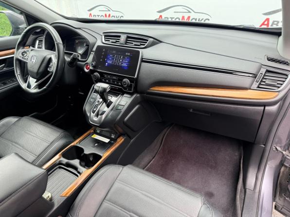 Honda CR-V V Рестайлинг с пробегом 2021 года, цена 3 100 000 рублей, 93760 км, внедорожник, Автокод Объявления