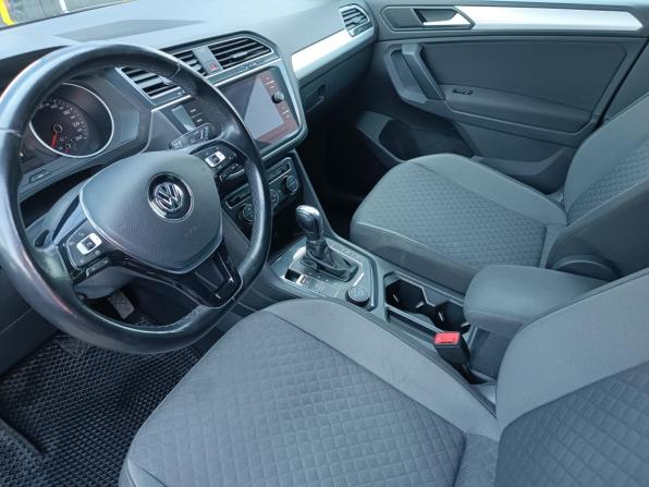 Volkswagen Tiguan II с пробегом 2019 года, цена 2 600 000 рублей, 116644 км, внедорожник, Автокод Объявления