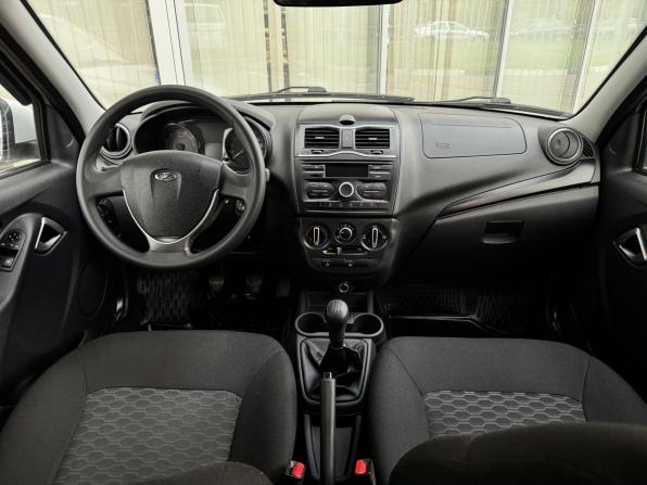 Lada (ВАЗ) Granta I Рестайлинг с пробегом 2024 года, цена 849 000 рублей, 35475 км, лифтбек, Автокод Объявления