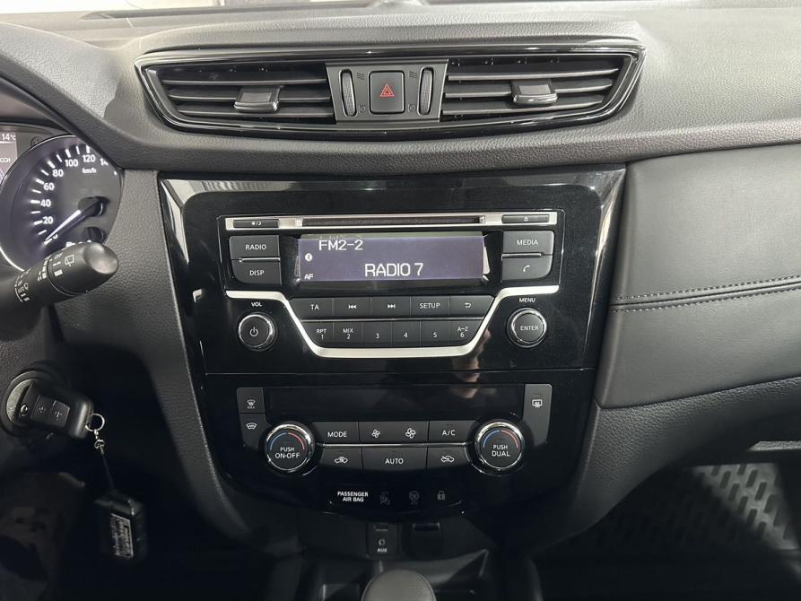 Nissan Qashqai II Рестайлинг Москва  - изображение 13