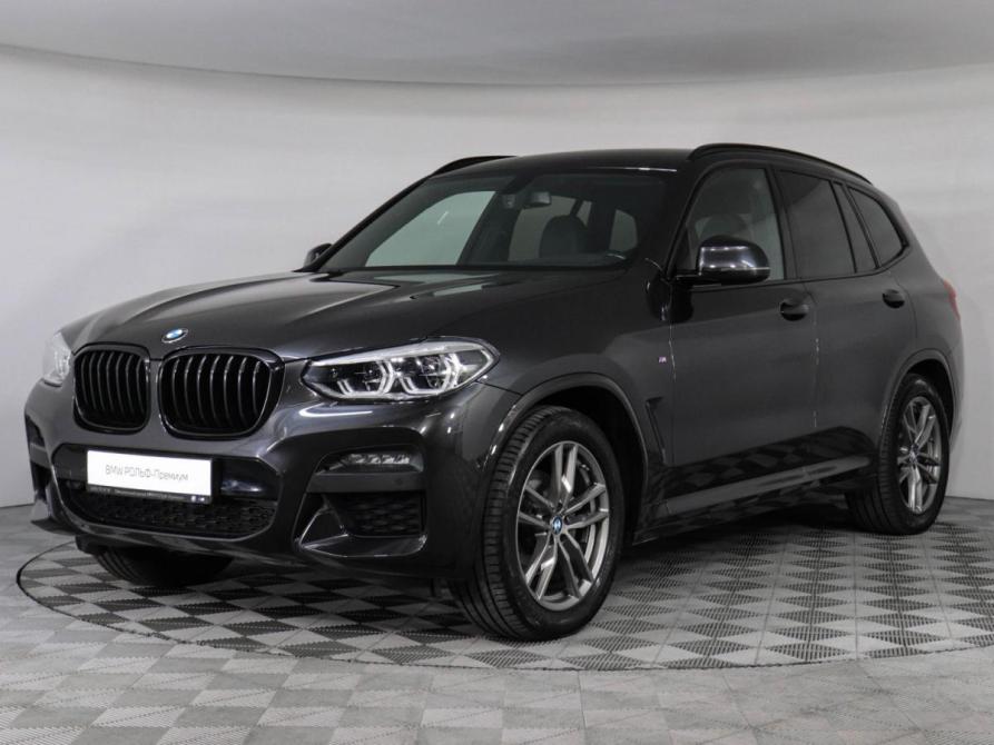 BMW X3 III (G01) Химки  - изображение 1