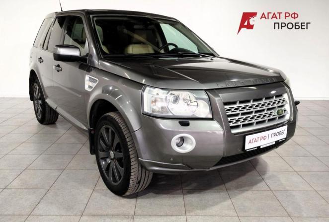 Land Rover Freelander II с пробегом 2007 года, цена 854 000 рублей, 359755 км, внедорожник, Автокод Объявления