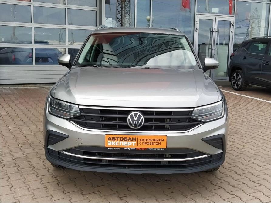 Volkswagen Tiguan II Рестайлинг Екатеринбург  - изображение 2