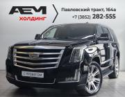 Cadillac Escalade IV Барнаул  - изображение 36