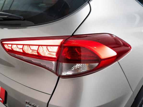 Hyundai Tucson III с пробегом 2017 года, цена 1 949 500 рублей, 87248 км, внедорожник, Автокод Объявления