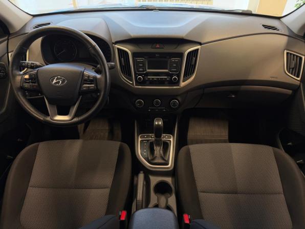 Hyundai Creta I Рестайлинг с пробегом 2020 года, цена 1 920 000 рублей, 118140 км, внедорожник, Автокод Объявления