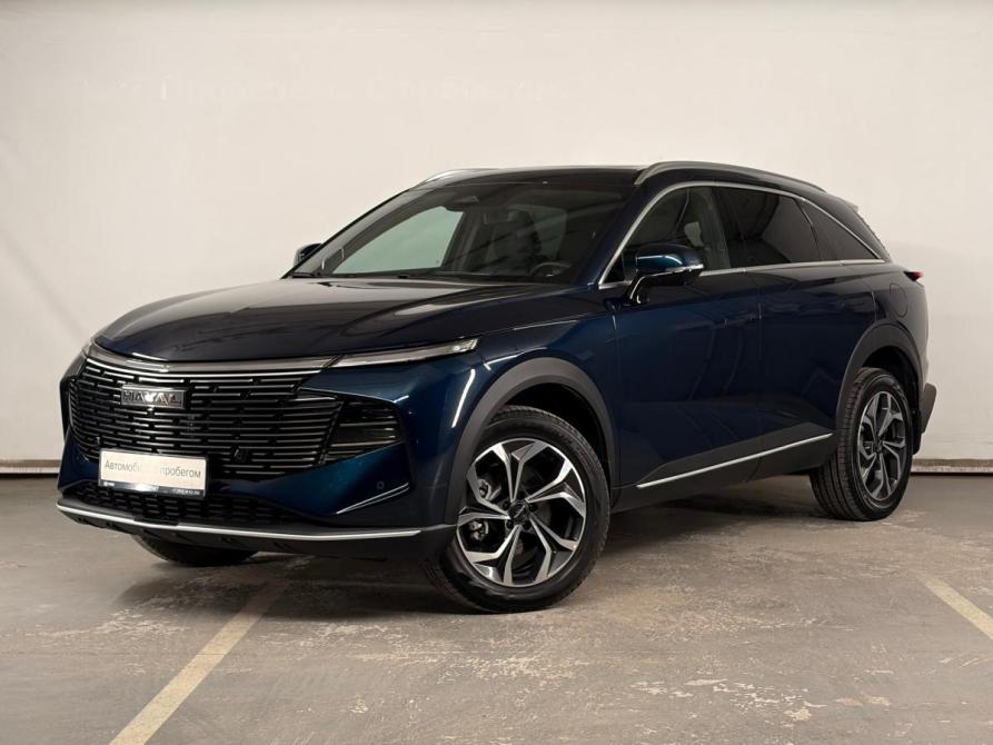 Haval F7 II Екатеринбург  - изображение 1