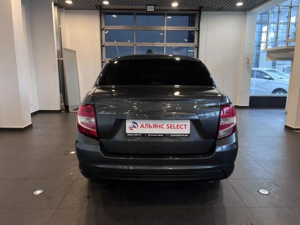 Lada (ВАЗ) Granta I Рестайлинг с пробегом 2024 года, цена 883 000 рублей, 53470 км, седан, Автокод Объявления