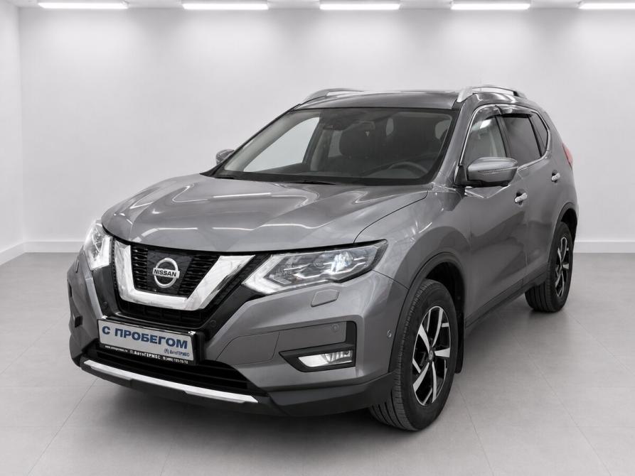 Nissan X-Trail III Рестайлинг Москва  - изображение 1