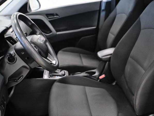 Hyundai Creta I с пробегом 2018 года, цена 1 590 000 рублей, 104198 км, внедорожник, Автокод Объявления