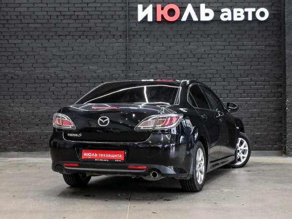 Mazda 6 II (GH) Рестайлинг с пробегом 2010 года, цена 880 000 рублей, 165260 км, седан, Автокод Объявления