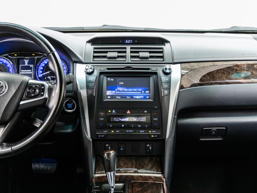 Toyota Camry VII (XV50) Рестайлинг Волгоград  - изображение 19