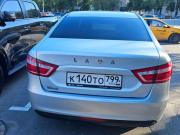 Lada (ВАЗ) Vesta I Москва  - изображение 9