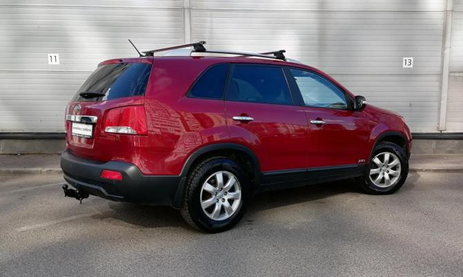 Kia Sorento II с пробегом 2012 года, цена 1 359 000 рублей, 172314 км, внедорожник, Автокод Объявления