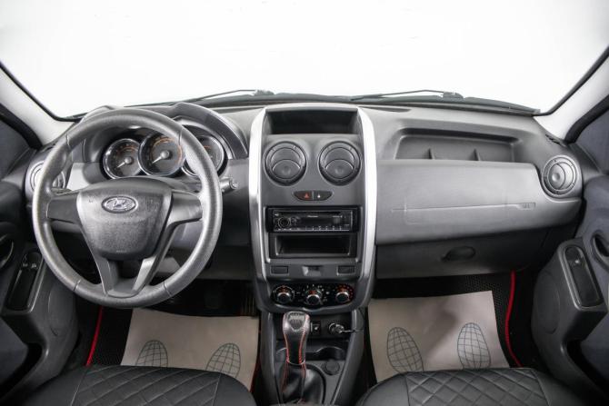 Lada (ВАЗ) Largus I Рестайлинг с пробегом 2021 года, цена 1 249 000 рублей, 77565 км, универсал, Автокод Объявления