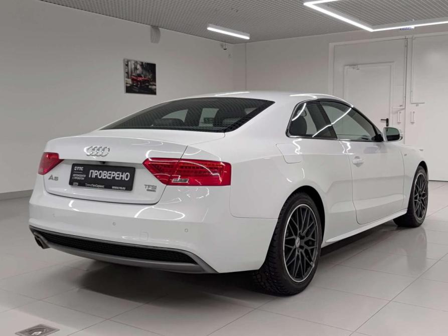 Audi A5 I (8T) Рестайлинг Казань  - изображение 6
