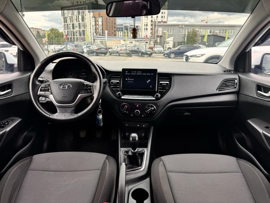Hyundai Solaris II Рестайлинг Ижевск  - изображение 21