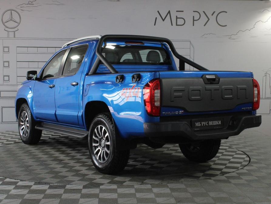 Foton Tunland G7 Москва  - изображение 9