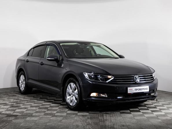 Volkswagen Passat B8 с пробегом 2016 года, цена 1 799 000 рублей, 113021 км, седан, Автокод Объявления