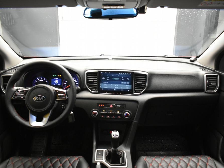 Kia Sportage IV Рестайлинг Москва  - изображение 7