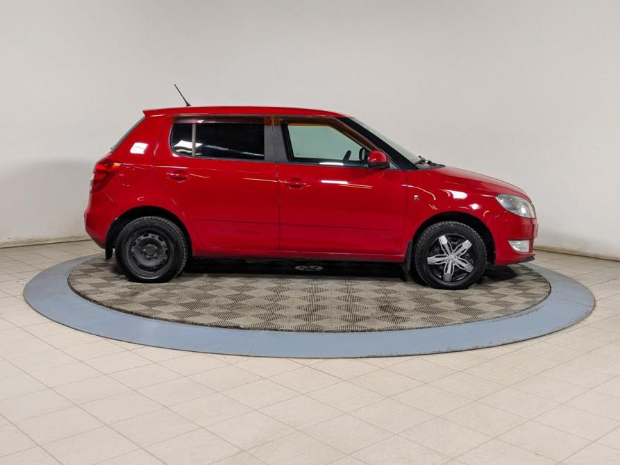 Skoda Fabia II Рестайлинг Екатеринбург  - изображение 9