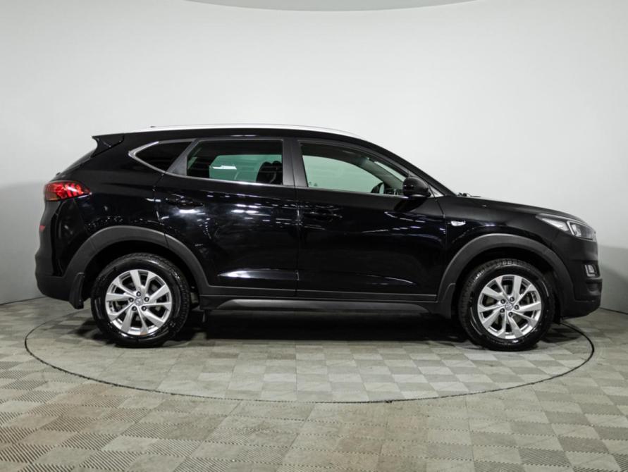 Hyundai Tucson III Рестайлинг Санкт-Петербург  - изображение 4