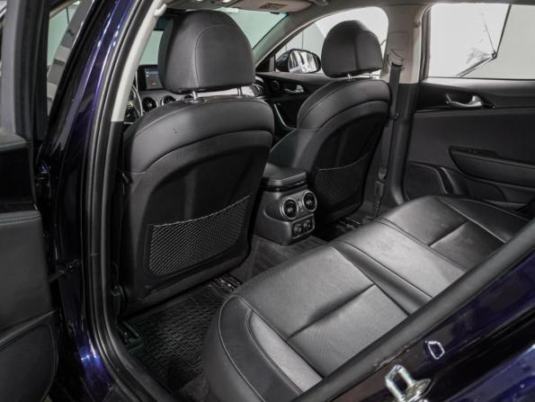 Kia Stinger I с пробегом 2019 года, цена 2 349 000 рублей, 137132 км, лифтбек, Автокод Объявления