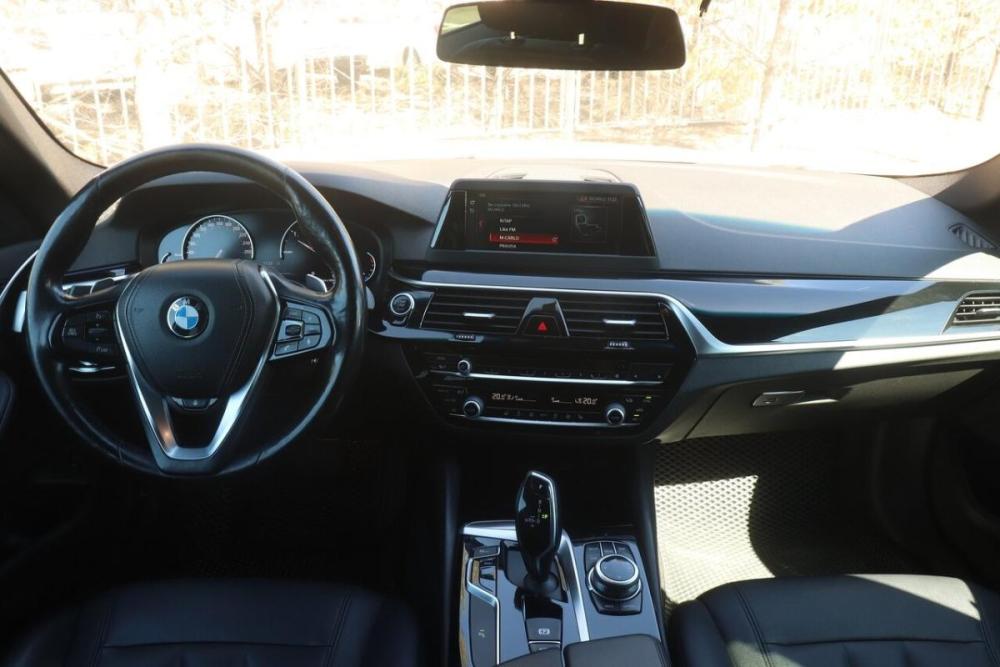 BMW 5 серии VII (G30/G31/G38) Казань  - изображение 14