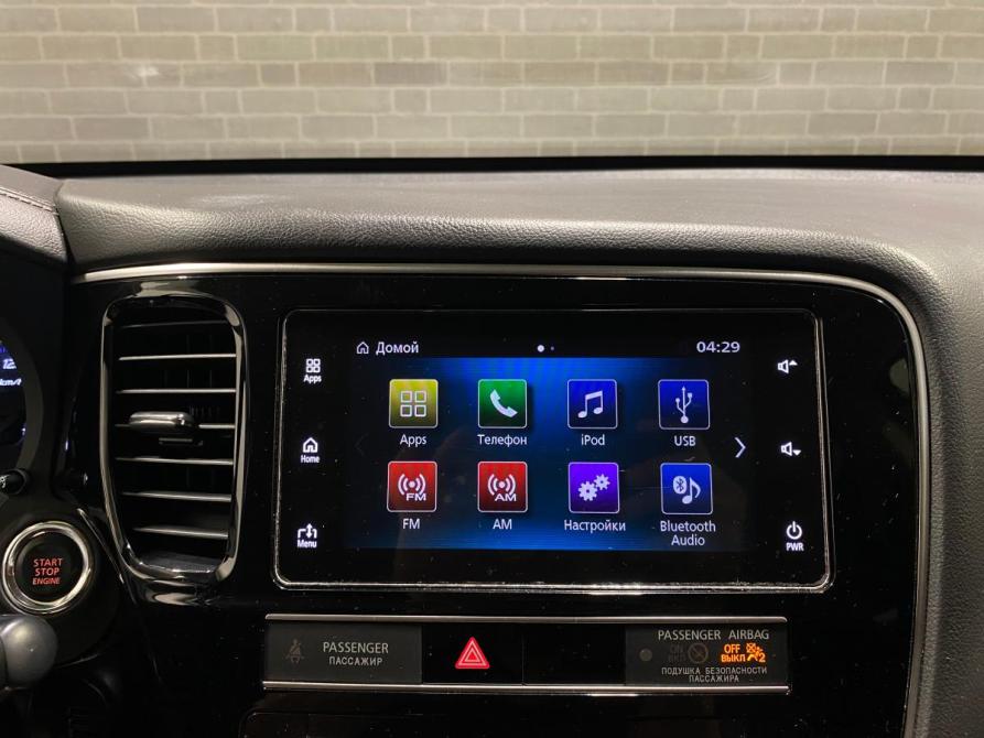 Mitsubishi Outlander III Рестайлинг 3 Челябинск  - изображение 12