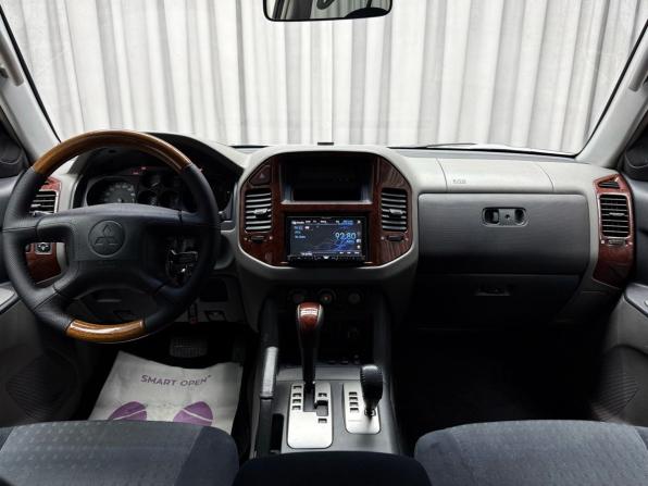Mitsubishi Pajero III Рестайлинг с пробегом 2004 года, цена 1 179 000 рублей, 275504 км, внедорожник, Автокод Объявления
