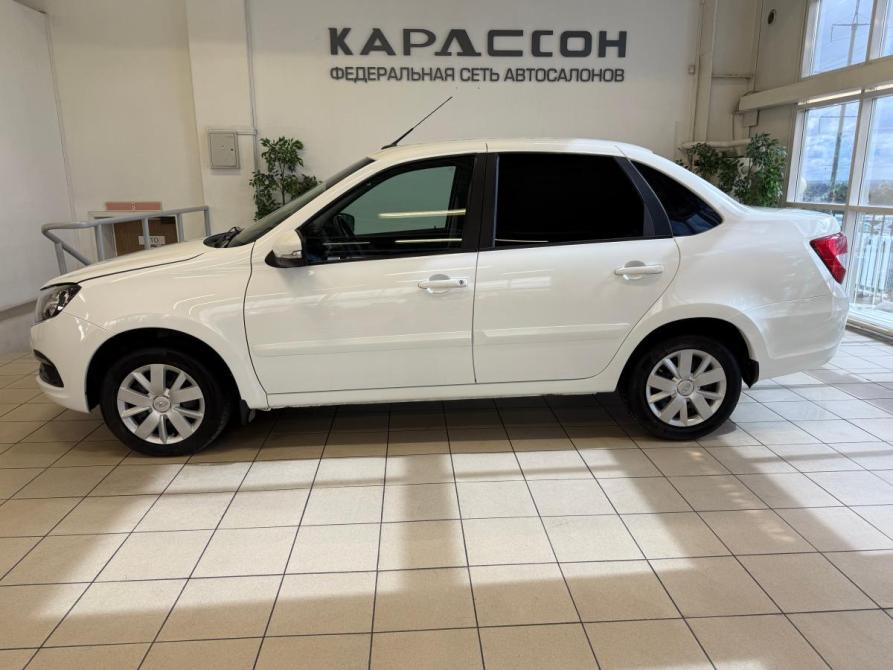 Lada (ВАЗ) Granta I Рестайлинг Волгоград  - изображение 5