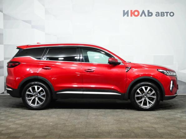 Chery Tiggo 7 Pro Max I с пробегом 2023 года, цена 1 850 000 рублей, 30710 км, внедорожник, Автокод Объявления