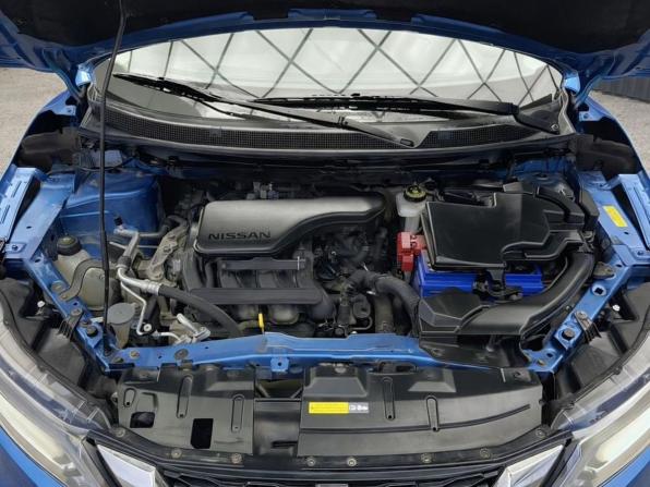 Nissan Qashqai II Рестайлинг с пробегом 2019 года, цена 1 777 000 рублей, 126334 км, внедорожник, Автокод Объявления
