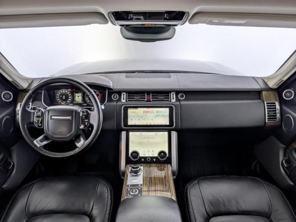 Land Rover Range Rover IV Рестайлинг с пробегом 2018 года, цена 5 200 000 рублей, 171232 км, внедорожник, Автокод Объявления